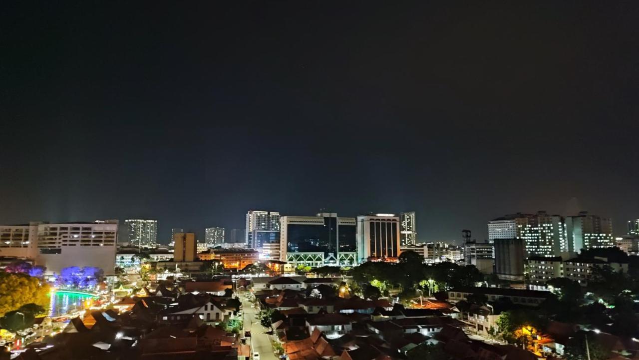 The Honeymoon Haven - 99 Residences Malacca Exterior foto